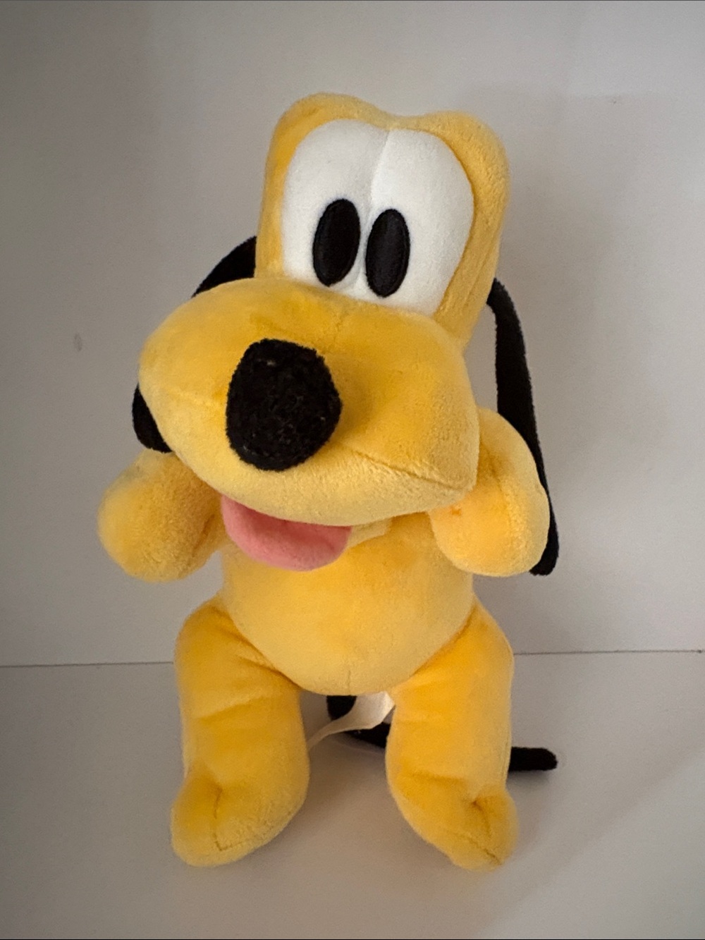 Disney Baby Pluto Dog Plush 11”